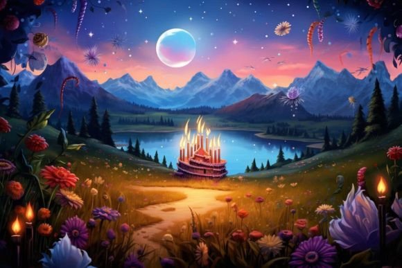 Download Festive Atmosphere Festive Decorations - Festive decorations Collection