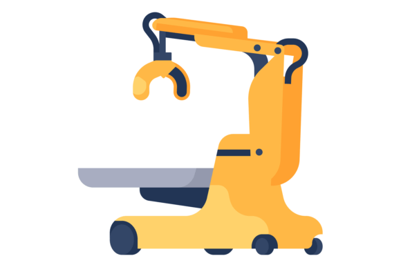 Download Factory Conveyor Robotic Manipulator Ico - Factory Collection