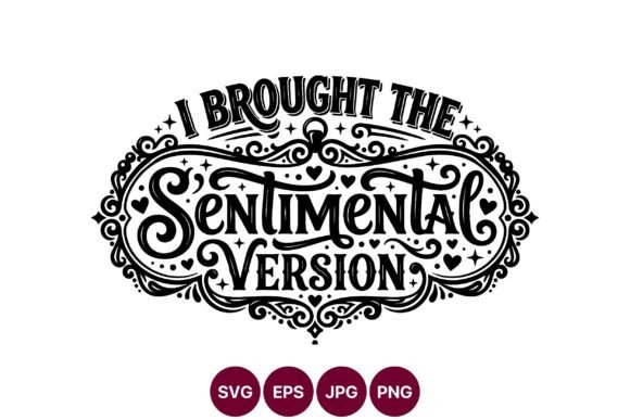 Download Sentimental Vintage Typography Design - Vintage typography design Collection