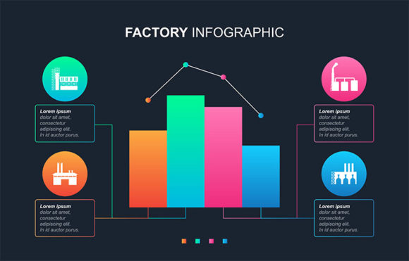 Download Financial Factory Industrial Business - Premium Resources