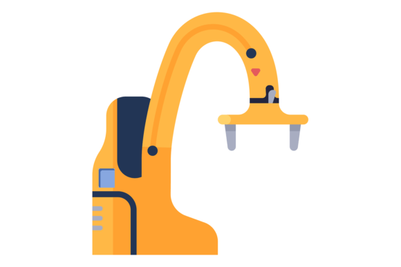 Download Factory Robotic Arm. Hydraulic Hand Mani - Factory Collection