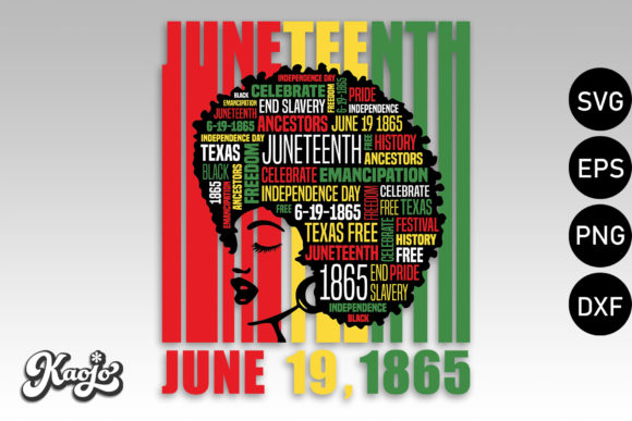 Download Juneteenth, Afro Girl - Afro girl Collection